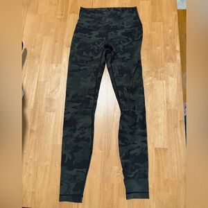 Lululemon athletica Wunder Under High-Rise Tight